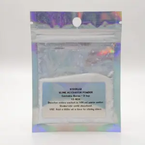 Borax powder slime activator 10g pack